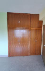 Bedroom Image of 1221 Sq.ft 3 BHK Apartment / Flat for sale in Airport Gate no. 1 Kolkata for Rs. 5200000
