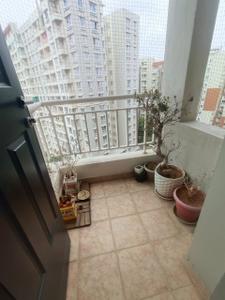 Balcony Image of 1584 Sq.ft 3 BHK Apartment / Flat for sale in Sumadhura Silver Ripples, Whitefield Bengaluru for Rs. 21000000