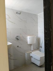 Bathroom Image of 555 Sq.ft 1 BHK Apartment / Flat for sale in Boisar Mumbai for Rs. 2200000