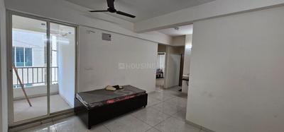 Living Room Image of 1200 Sq.ft 3 BHK Apartment / Flat for sale in Fortune Greenfields 3, Bhayli Vadodara for Rs. 3200000