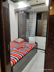 Bedroom Image of 440 Sq.ft 1 BHK Apartment / Flat for sale in Nagpada Mumbai for Rs. 10500000