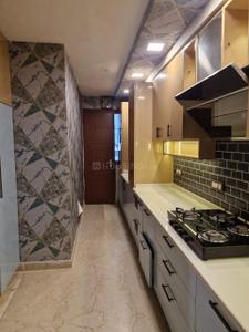 Kitchen Image of 3240 Sq.ft 4 BHK Builder Floor for sale in Eros Rosewood City, Sector 49 Gurgaon for Rs. 43500000