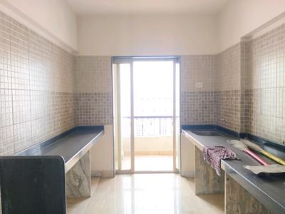 Kitchen Image of 1545 Sq.ft 3 BHK Apartment / Flat for sale in Vasant Valley, Kalyan West Kalyan for Rs. 13300000