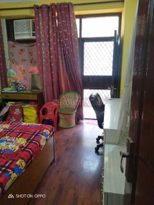 Bedroom Image of 1550 Sq.ft 3 BHK Apartment / Flat for sale in Vashisth Vijaya Apartments, Indirapuram Ghaziabad for Rs. 16000000