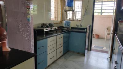 Kitchen Image of 2160 Sq.ft 4 BHK Villa for sale in Chandkheda Ahmedabad for Rs. 33500000