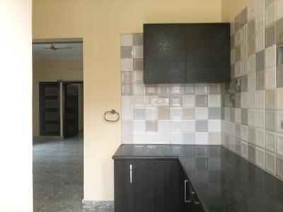 Kitchen Image of 750 Sq.ft 2 BHK Builder Floor for rent in Kammanahalli Bengaluru for Rs. 26000