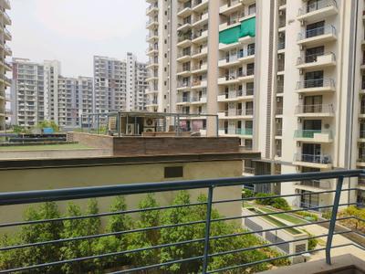 Bedroom One Image of 1250 Sq.ft 2 BHK Apartment / Flat for sale in Godrej Oasis, Sector 88A Gurgaon for Rs. 15100000