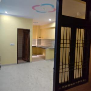 Hall Image of 600 Sq.ft 3 BHK Apartment / Flat for rent in Kondli New Delhi for Rs. 19000
