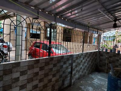 Balcony Image of 650 Sq.ft 1 BHK Apartment / Flat for sale in Seawoods Navi Mumbai for Rs. 7100000