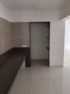 Kitchen Image of 2335 Sq.ft 3 BHK Apartment / Flat for sale in Shivalik Green View, Shantigram Ahmedabad for Rs. 16000000