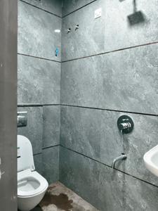 Bathroom Image of 1500 Sq.ft 3 BHK Builder Floor for sale in Bhicholi Mardana Indore for Rs. 10000000