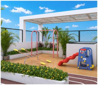 Image of 544 Sq.ft 1 BHK Apartment / Flat for sale in Fursungi, Pune for Rs. 3650000