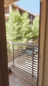 Balcony Image of 1200 Sq.ft 2 BHK Apartment / Flat for sale in Aaravi 156, South Bopal Ahmedabad for Rs. 7000000