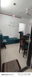 Hall Image of 450 Sq.ft 1 BHK Apartment / Flat for sale in Kamala Gulmohar CHS, Goregaon West Mumbai for Rs. 10000000