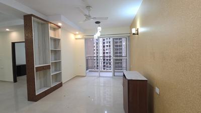 Living Room Image of 1428 Sq.ft 3.5 BHK Apartment / Flat for sale in Prateek Grand City, Siddharth Vihar Ghaziabad for Rs. 17800000