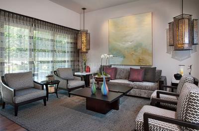 Hall Image of 2500 Sq.ft 4 BHK Apartment / Flat for sale in Vile Parle West Mumbai for Rs. 87500000