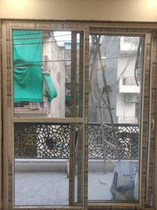 Bedroom Three Image of 1179 Sq.ft 3 BHK Builder Floor for sale in Sector 49 Faridabad for Rs. 11000000