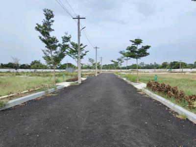 Image of 1200 Sq.ft Residential Plot / Land for sale in Thiruvallur, Chennai for Rs. 3958800