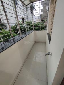 Balcony Image of 1250 Sq.ft 2 BHK Apartment / Flat for rent in Pushkar Maple, Dharampeth Nagpur for Rs. 20000