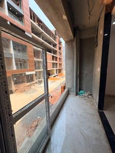 Balcony Image of 970 Sq.ft 2 BHK Apartment / Flat for sale in Sector 74 Noida for Rs. 3800000