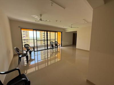 Hall Image of 1650 Sq.ft 3 BHK Apartment / Flat for sale in Riverview Falcon Towers At Riverview City, Loni Kalbhor Pune for Rs. 12000000