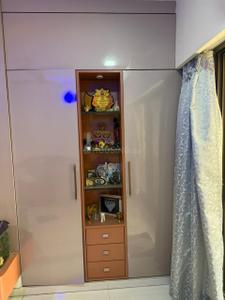 Bedroom Image of 1180 Sq.ft 3 BHK Apartment / Flat for sale in ACME Ozone Phase 2, Thane West Thane for Rs. 18500000