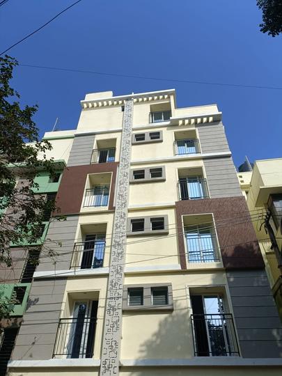 Trinity Apartment Singasandra Building 1