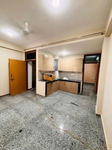 Hall Image of 750 Sq.ft 2 BHK Builder Floor for rent in Sultanpur New Delhi for Rs. 21000