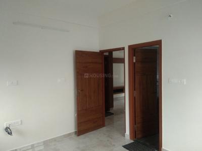 Bedroom Image of 1100 Sq.ft 2 BHK Builder Floor for rent in Nagarbhavi Bengaluru for Rs. 35000