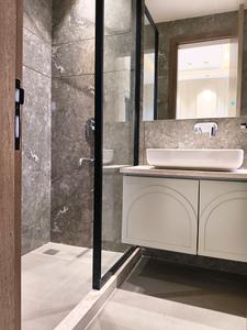 Bedroom One Image of 3150 Sq.ft 4 BHK Builder Floor for sale in Eros Rosewood City, Sector 49 Gurgaon for Rs. 38000000