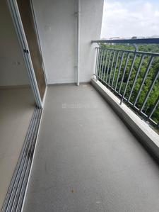 Balcony Image of 1050 Sq.ft 2 BHK Apartment / Flat for sale in Mantra Park View, Dhayari Pune for Rs. 6500000