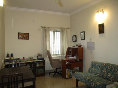 Hall Image of 1652 Sq.ft 3 BHK Apartment / Flat for sale in Swarna Heavens, Whitefield Bengaluru for Rs. 13900000