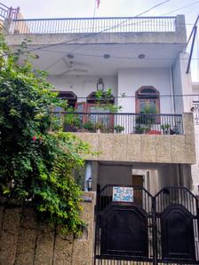 Image of 500 Sq.ft 2 BHK Independent House for rent in Kela Nagar, Aligarh for Rs. 5000