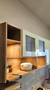 Kitchen Image of 1749 Sq.ft 3 BHK Apartment / Flat for sale in Shriram Southern Crest, Kumaraswamy Layout Bengaluru for Rs. 28500000