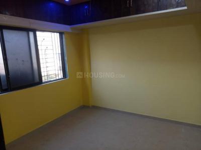 Bedroom Image of 650 Sq.ft 1 BHK Apartment / Flat for sale in Panvel Navi Mumbai for Rs. 3500000