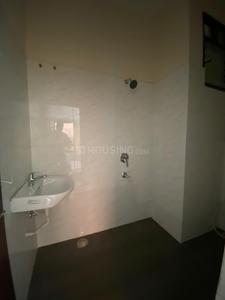 Bathroom Image of 1600 Sq.ft 3 BHK Independent House for sale in Sejbahar Raipur for Rs. 6150000
