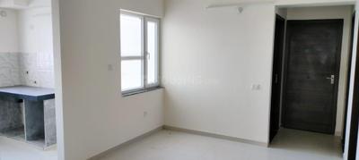 Bedroom Image of 843 Sq.ft 2 BHK Apartment / Flat for sale in Evershine Royal Orchid, Raipura Kota for Rs. 2350000
