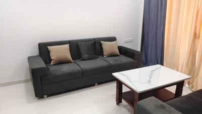 Hall Image of 1196 Sq.ft 2 BHK Apartment / Flat for rent in Rajshree Heights, Amraiwadi Ahmedabad for Rs. 25000