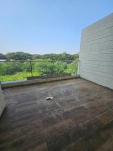 Balcony Image of 2400 Sq.ft 3 BHK Apartment / Flat for sale in Suyojit Baug, D. K. Nagar Nashik for Rs. 18100000