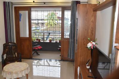 Hall Image of 1399 Sq.ft 2 BHK Studio for rent in Fatorda Goa for Rs. 25000