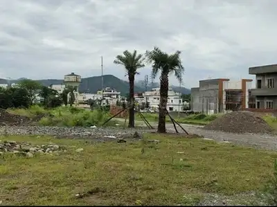 Residential Plot