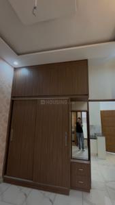 Bedroom Image of 930 Sq.ft 3 BHK Independent House for sale in Shiwalik Palm City, Sector 127 Mohali for Rs. 9900000