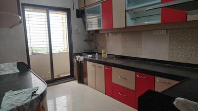 Kitchen Image of 1650 Sq.ft 3 BHK Apartment / Flat for sale in Kalash Sankalp, Nerul Navi Mumbai for Rs. 32500000
