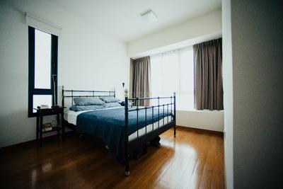 Balcony Image of 2160 Sq.ft 4 BHK Apartment / Flat for sale in Santacruz West Mumbai for Rs. 107500000
