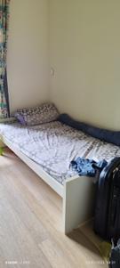 Bedroom Image of 1000 Sq.ft 2 BHK Apartment / Flat for sale in Lodha New Cuffe Parade, Sion Mumbai for Rs. 30500000