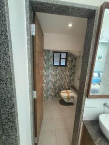 Bathroom Image of 1500 Sq.ft 4 BHK Villa for sale in Auro Vivaanta, Bill Vadodara for Rs. 8500000