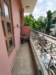 Balcony Image of 1100 Sq.ft 3 BHK Apartment / Flat for sale in Vikaspuri Luxury Homes, Vikaspuri New Delhi for Rs. 15500000