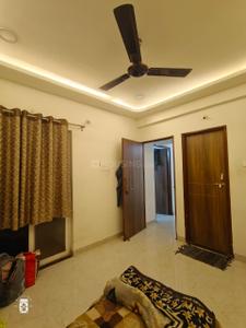 Hall Image of 855 Sq.ft 2 BHK Apartment / Flat for rent in Shree Nagari 1, Besa Pipla Nagpur for Rs. 14000