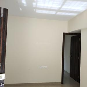 Bedroom Image of 680 Sq.ft 1.5 BHK Apartment / Flat for sale in Kasarvadavali Thane for Rs. 8200000