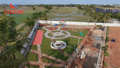Image of 1200 Sq.ft Residential Plot / Land for sale in Panjappur, Tiruchirappalli for Rs. 1080000